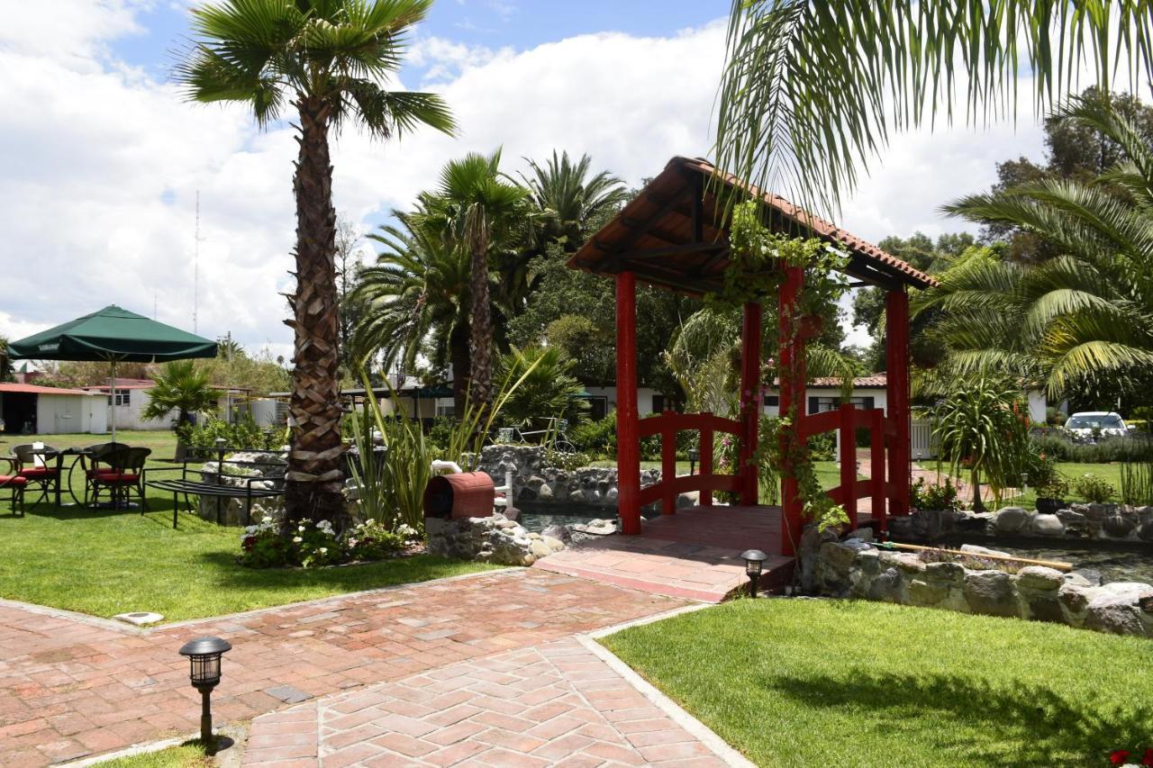 Hotel Palmas Teotihuacan San Juan Teotihuacán Extérieur photo