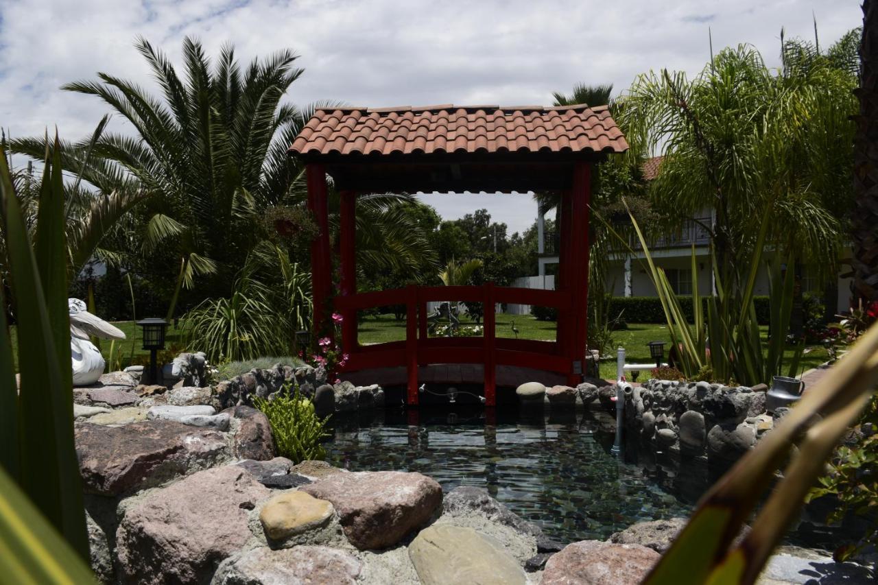 Hotel Palmas Teotihuacan San Juan Teotihuacán Extérieur photo