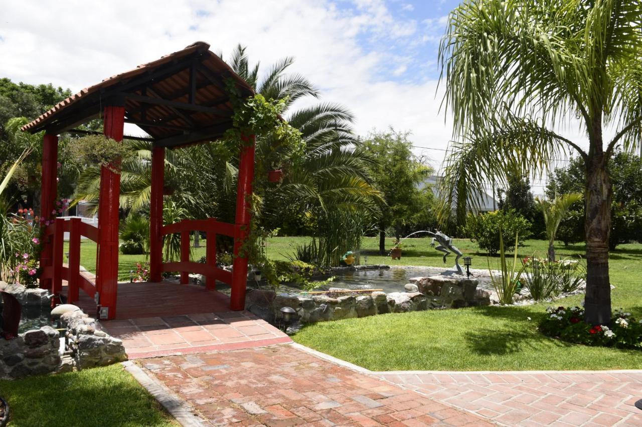 Hotel Palmas Teotihuacan San Juan Teotihuacán Extérieur photo