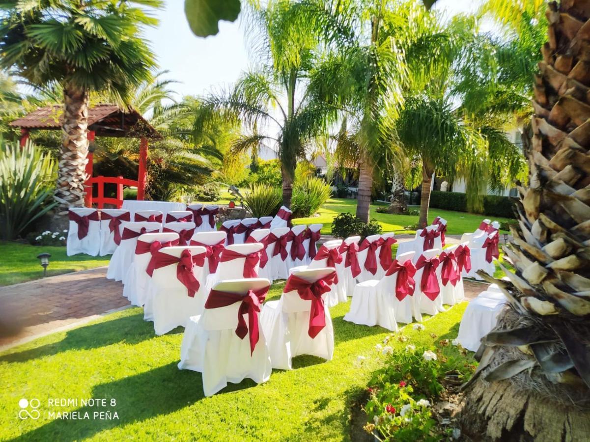 Hotel Palmas Teotihuacan San Juan Teotihuacán Extérieur photo